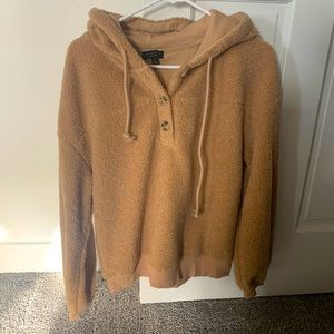 Anthropologie hoodie